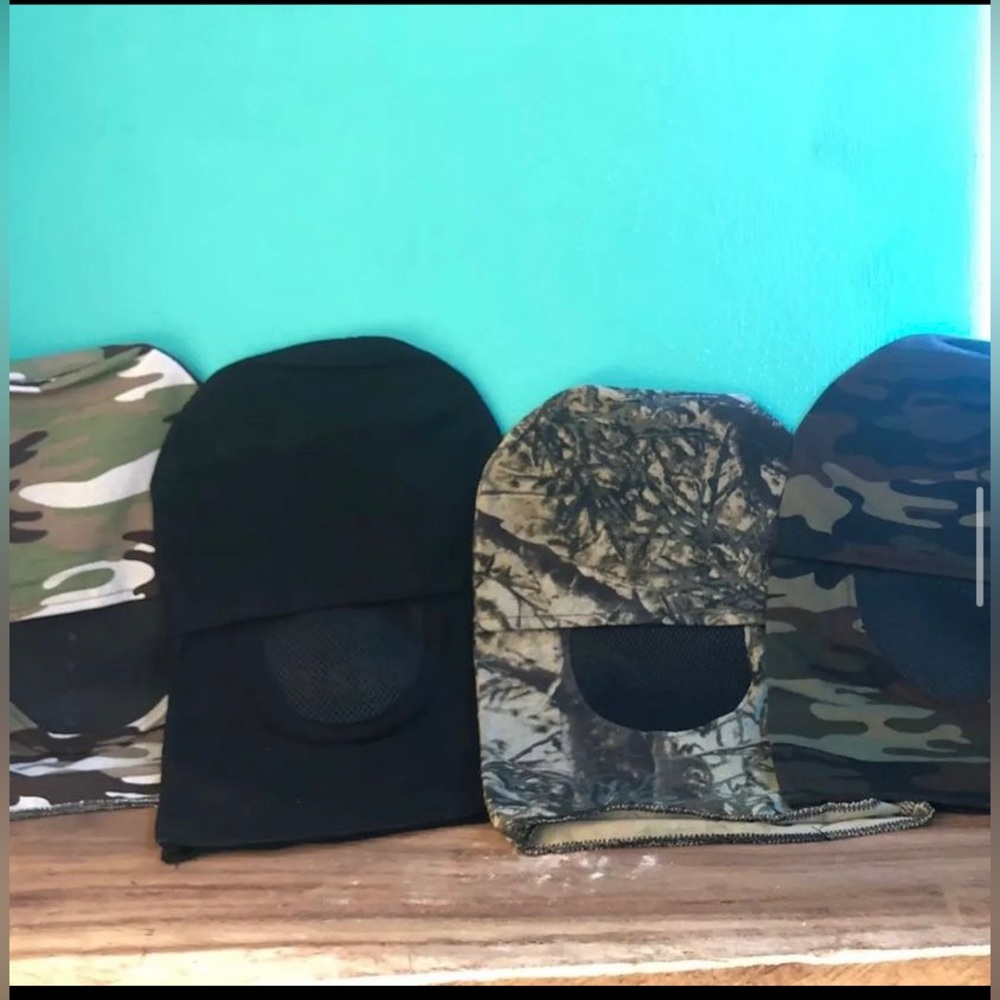 Comfortable all season ski mask(Summer + Winer)